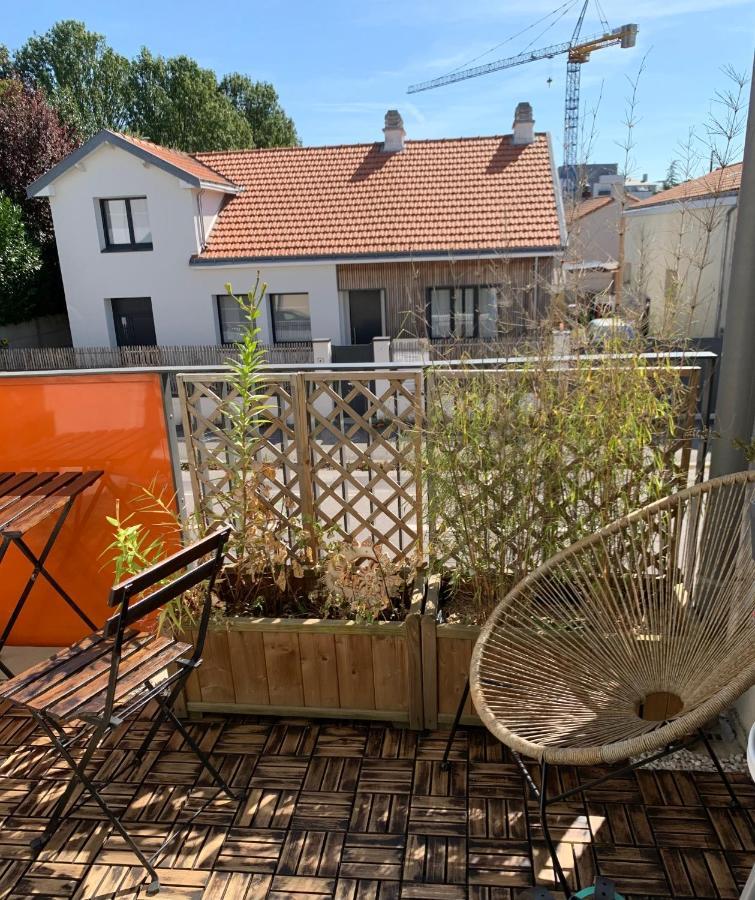 Super Logement Cosy, A Deux Pas Du Tram Нант Экстерьер фото