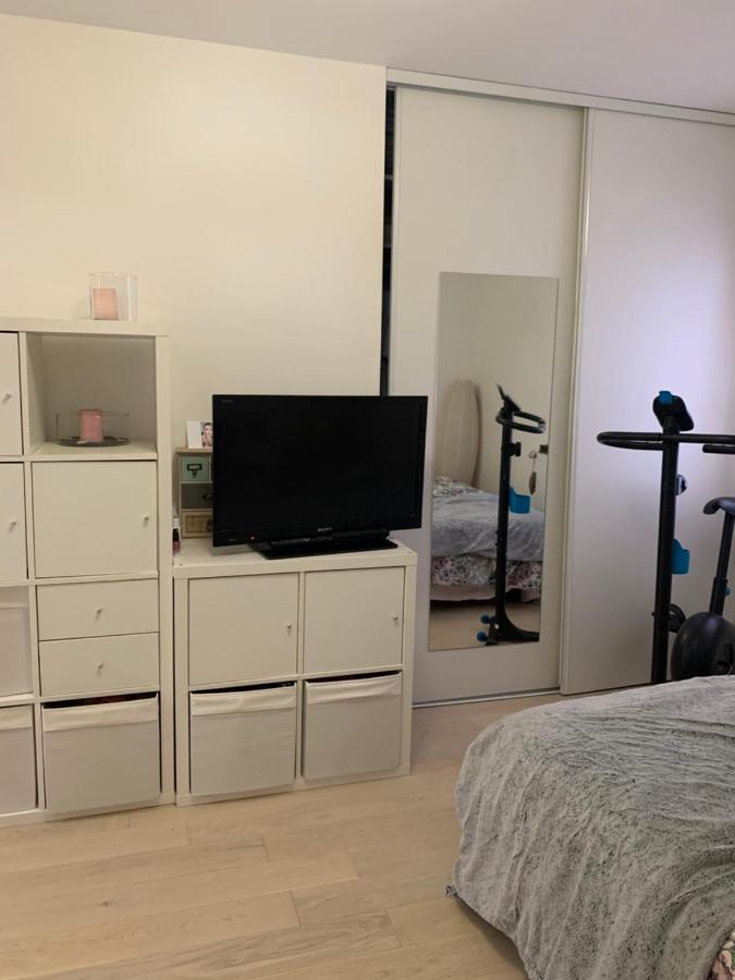 Super Logement Cosy, A Deux Pas Du Tram Нант Экстерьер фото